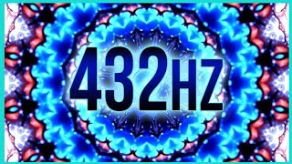 432 Hz -FREQUÊNCIA dos MILAGRES 432 Hz -MÚSICA PRA DORMIR E RELAXAR CURA MILAGROSA