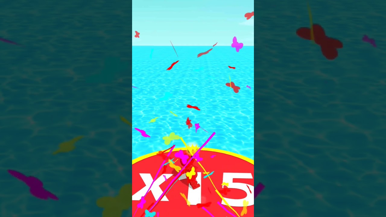 Sandman Shortcut Race - Gameplay (Android, IOS)