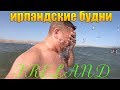 ИРЛАНДСКИЕ БУДНИ/МЫ ДОМА?ВЛИВАЕМСЯ В КОЛЕЮ