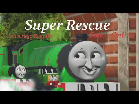 Super Rescue (Sodor Online Remake) - YouTube