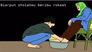 Story WA/ ibu ku sayang