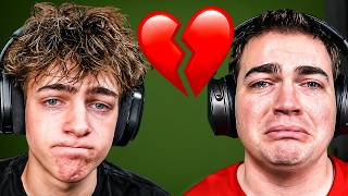 We're No Longer Brothers..
