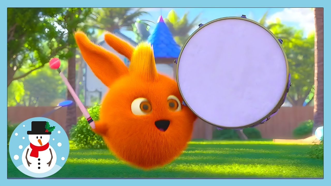 OH ITS A SUNNY DAY! ☀️ 🎵 | HAPPY HOLIDAYS | WildBrain Jam