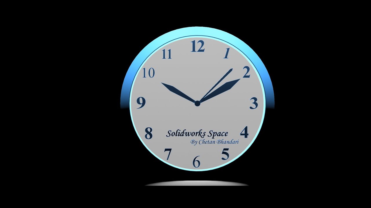 moving clock solid solidworks 2016 download moving clock solid solidworks 2016 download