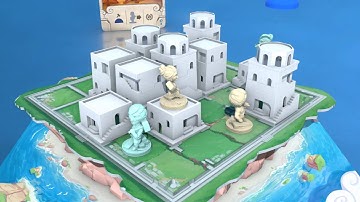 Santorini - God Card Tutorial - Dionysus