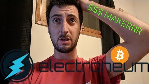 Electroneum UPDATE... Mine this coin!!