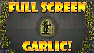 Endless Garlic Upgrades! | Vampire Survivors