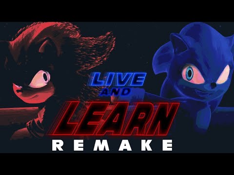 Sonic The Hedgehog 3 LIVE AND LEARN MOVIE VERSION (REMAKE) - YouTube
