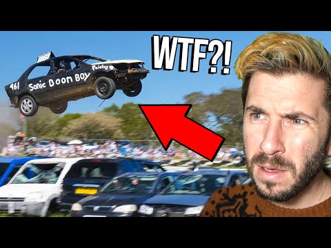 The Insane Motorsport That You've Probably Never Heard Of - The Insane Motorsport That You've Probably Never Heard Of