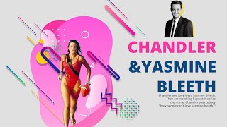 Chandler's word run Yasmine run