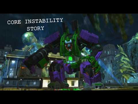 LEGO Batman 2: DC Superheroes - Level 13// Core Instability STORY (Walkthrough)
