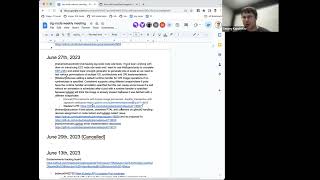Kubernetes Sig Node 20230627