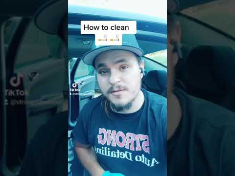 How to clean cigarette smoke off your windows