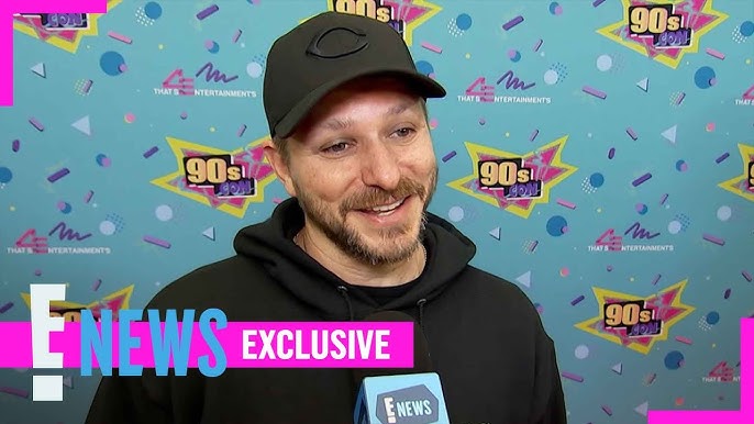 Drew Lachey Dishes On 98 Degrees New Music And Reuniting With The Band Exclusive