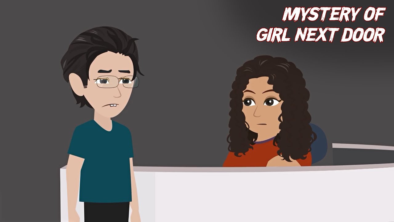 Girl Next Door Horror Story Animated Horror Story In Hindi Uohere