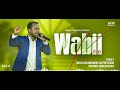 Singer Megersa Tadesse 