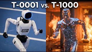 Robots Are NOTHING Like Movies, They Said…