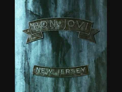 Stick To Your Guns- Bon Jovi (New Jersey) [1988]