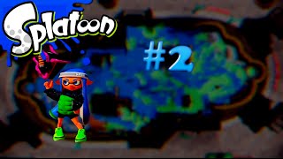 Splatoon Ranked Matches #2 - Splat Zones New Quality Test
