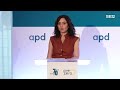 AYUSO: "Cuando ESTÁS PRESO de tu PROPIA CARICATURA y tu EGO, solo te QUEDA DIMITIR"