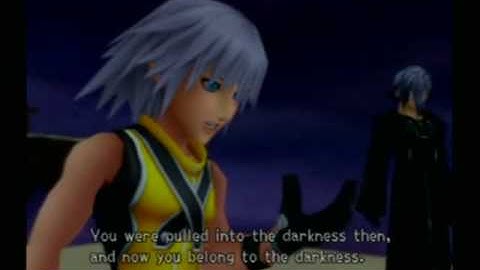 [ENG] KH Re:CoM - [Rev/Reb] Walkthrough [56] - Destiny Islands (Part 6) - Darkside - 3rd Basement