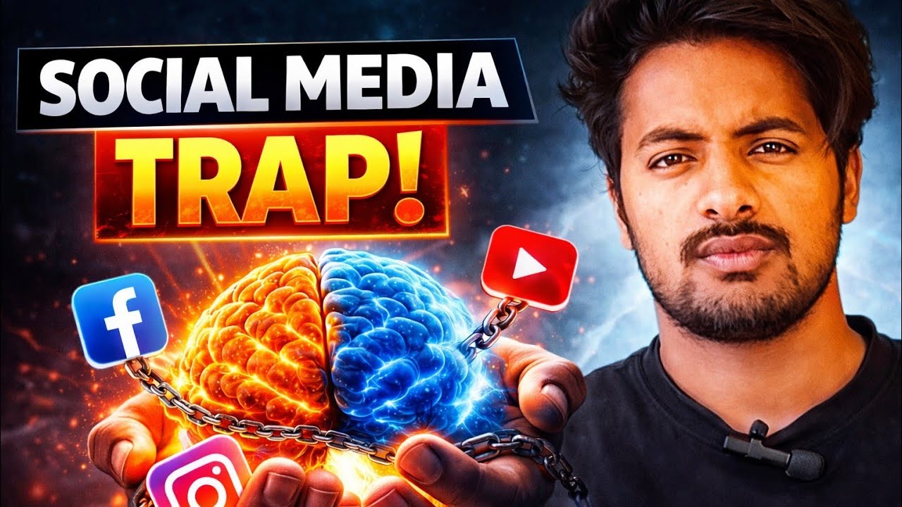 Social Media Control on Humanity? | Kya Hum Control Ho Rahe Hain?