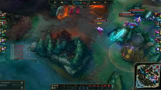Yone's ult hitbox...