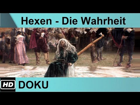 Video: Gruselige Mittelalterliche Methoden Zur Identifizierung Von Hexen - Alternative Ansicht