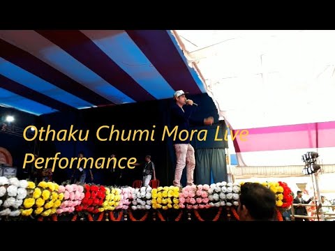 OTHAKU CHUMI MORA Old odia Song Sagar lenka Romantic odia song