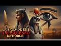 💥Cronicas del Nilo:La venganza de Horus #youtubevideoseo #historydocumentary #historiasnarradas