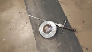 Lignitzer Sword & Buckler - 05