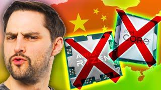 CANCELLED by China... by TechLinked 372,241 views 1 month ago 8 minutes, 3 seconds