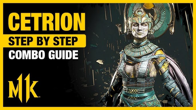 Baraka Mortal Kombat 11 Ultimate moves list, strategy guide, combos and  character overview