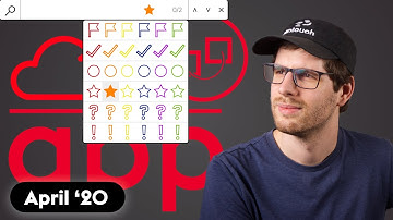 piplanning app New Features Overview April 