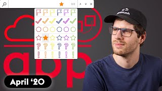piplanning app New Features Overview April '20