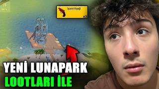 Ki̇mseni̇n Bi̇lmedi̇ği̇ Lunapark Lootlari İle Vi̇n ? Fişek Bile Çıkabilir