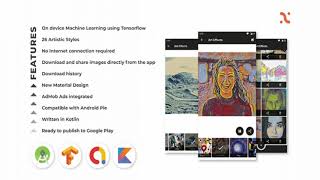Art Effects - Artistic Photo Effects | Codecanyon Scripts and Snippets screenshot 5