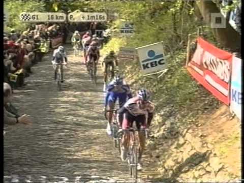 Ronde van Vlaanderen 2003 - comeback VDB / Frank Vandenbroucke