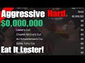 Gta Online Diamond Casino Heist Aggressive With Zero Dollars $0,000,000, Eat It Lester!