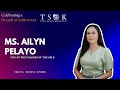 Embracing Triumph: How Ailyn Pelayo Achieved Her Professional Goals