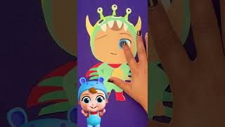 Halloween Alien Baby Craft Spooky Fun For Kids