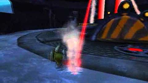 Chicken Little Ace in Action