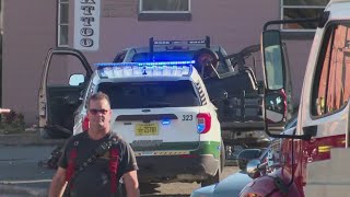 Putnam County Sheriff's Office deputy exposed to chemical and taken to the hospital in Palatka