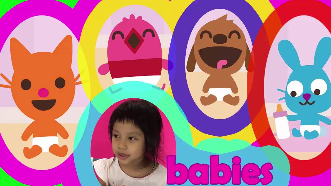Sago mini babies app for kids youtube youtube