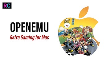 Retro Gaming op Mac - OpenEmu - Beginnersgids