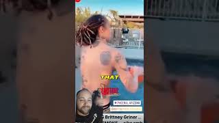 WNBA Brittany G is a man