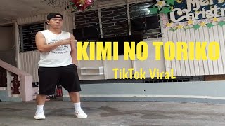 KIMI NO TORIKO| TIKTOK VIRAL | Dj MarkneLL Remix | Dance Fitness| J.MoveProduction
