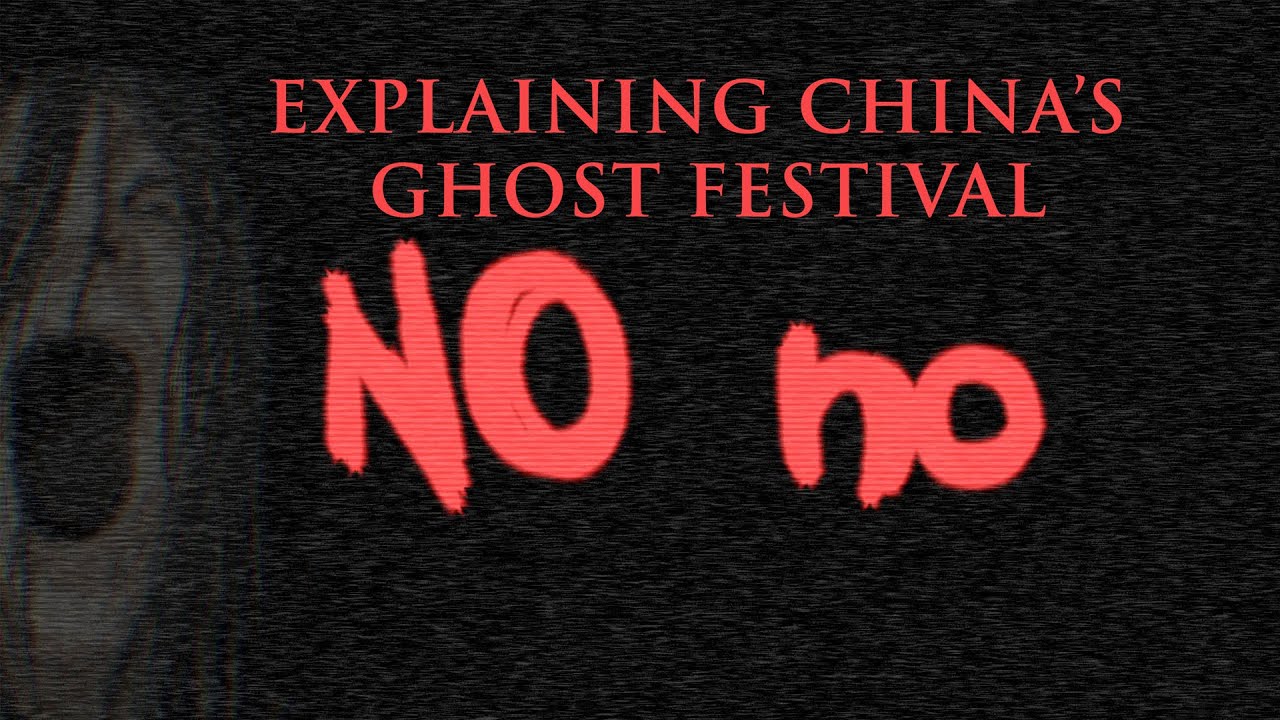 What is China's Ghost Festival