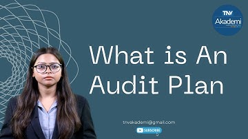 What is an Audit Plan?