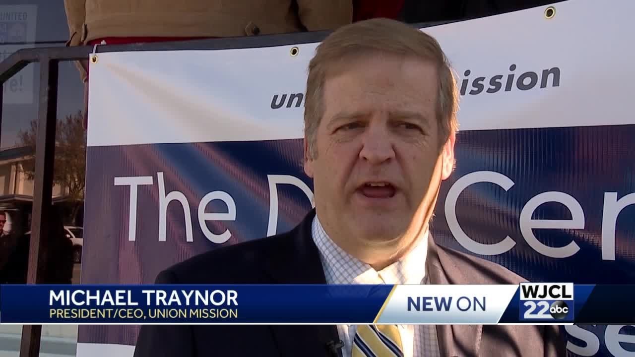 The Day Center at Grace House officially opens YouTube